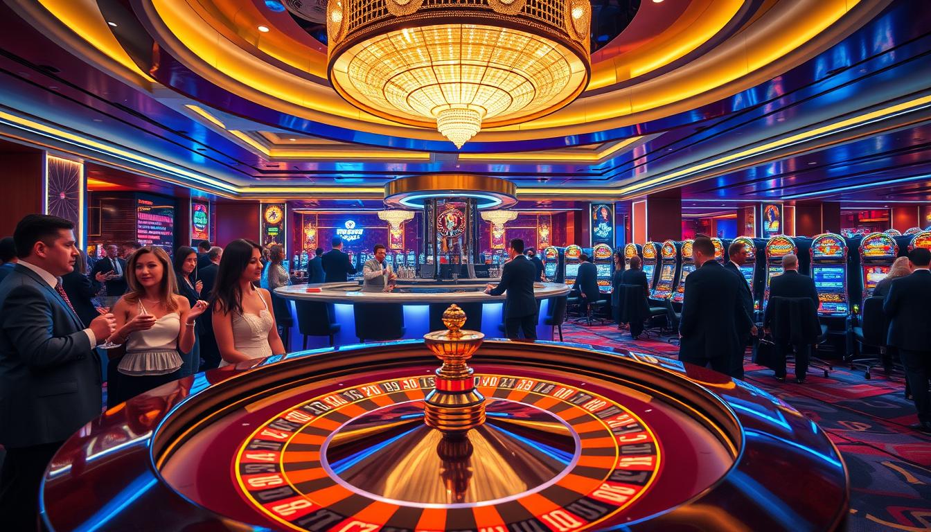 Nikmati Streaming Live Casino 24 Jam Terbaik