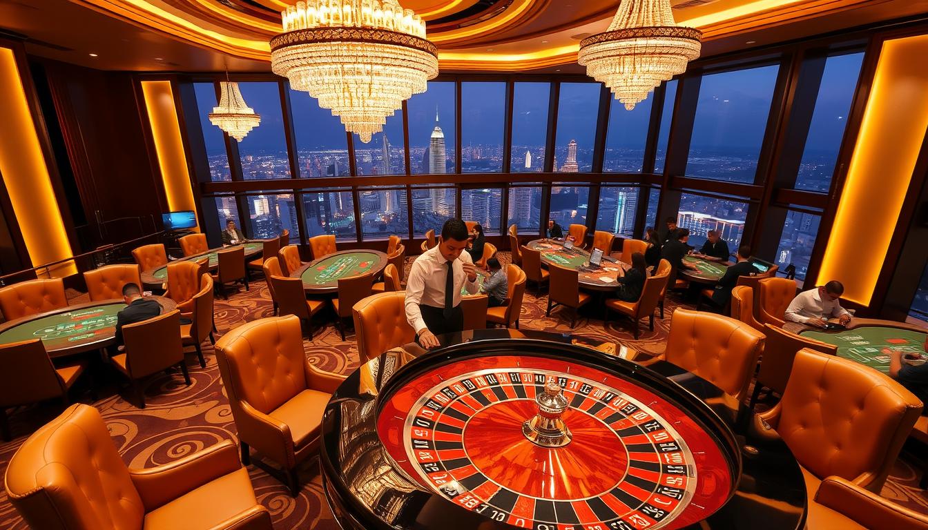 Live Casino Terpercaya Indonesia: Pengalaman Bermain Terbaik