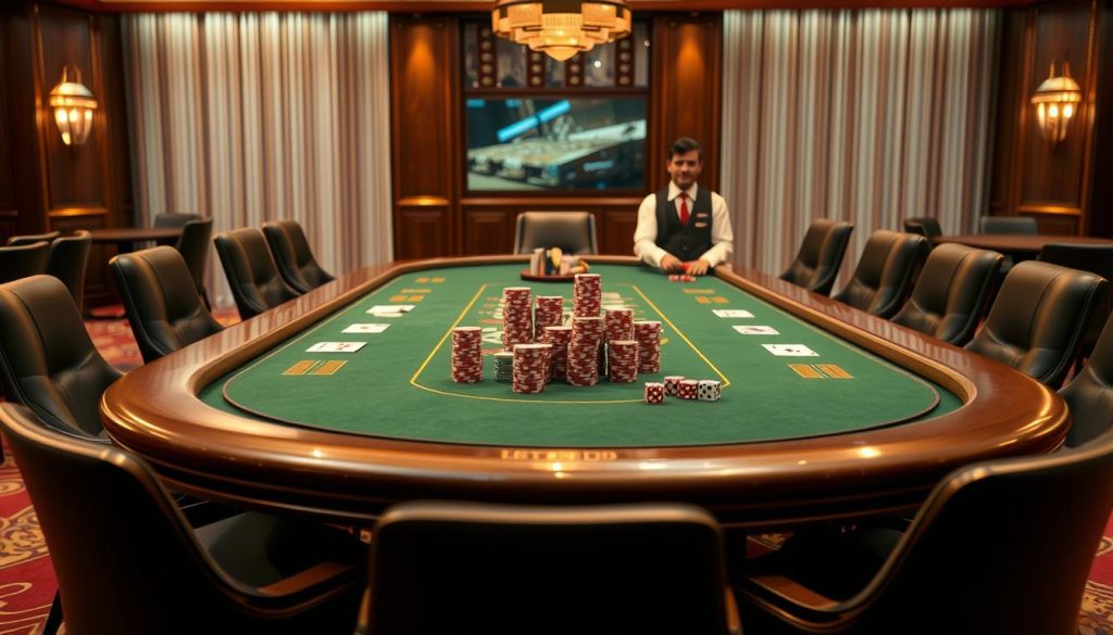 Permainan Live Casino Online