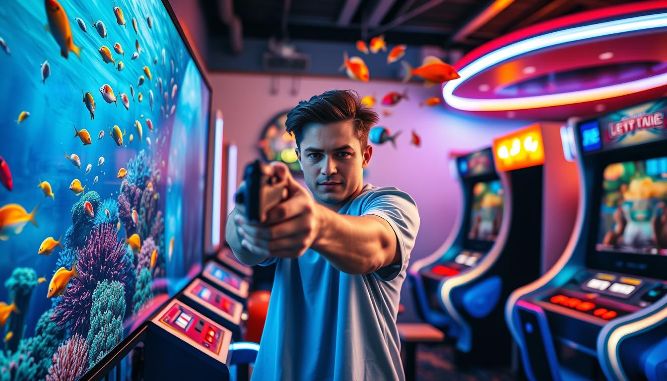 Bandar Tembak Ikan: Temukan Keseruan Bermain