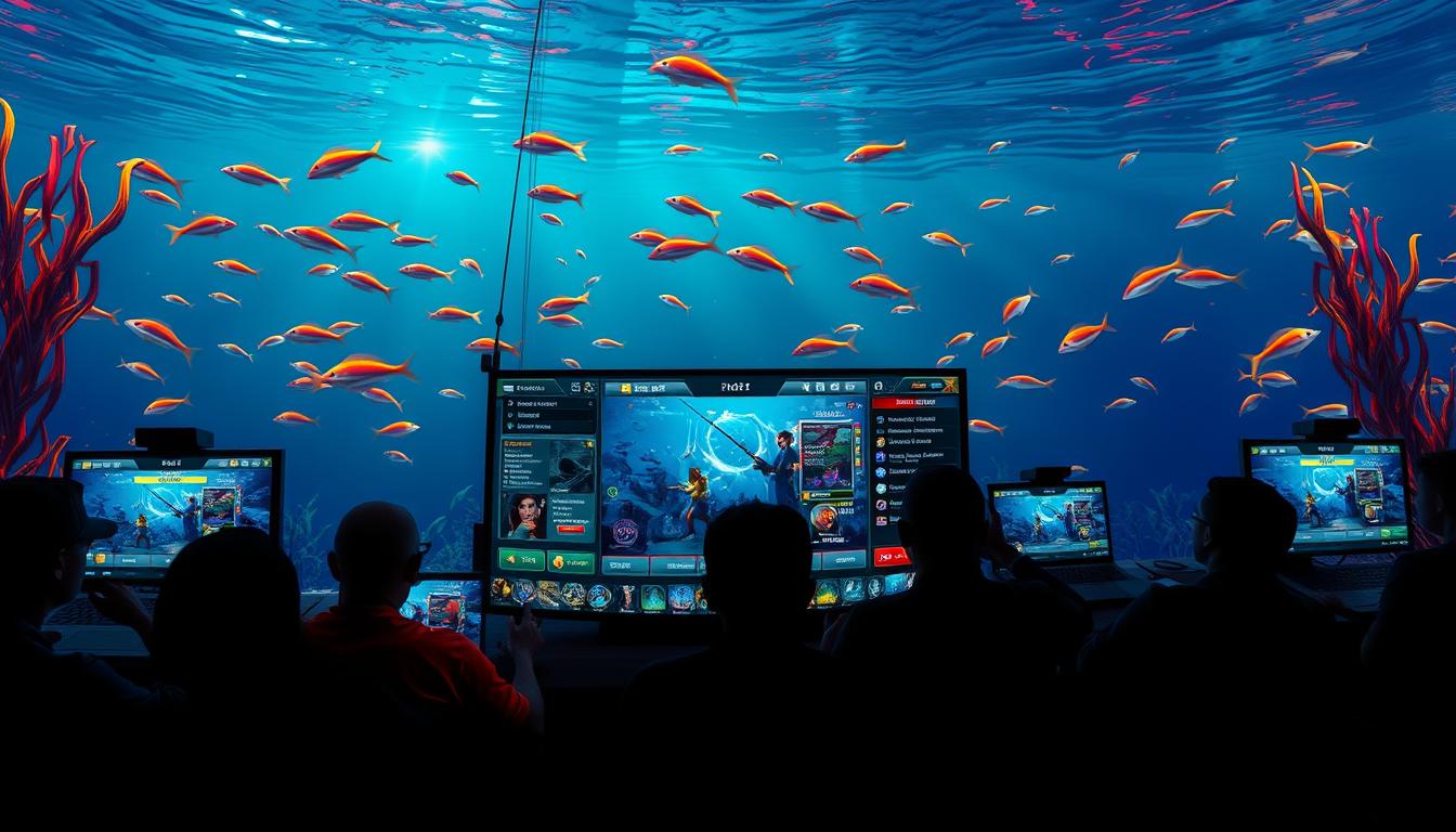 Judi Tembak Ikan Online Terpercaya: Temukan Keseruan Bermain