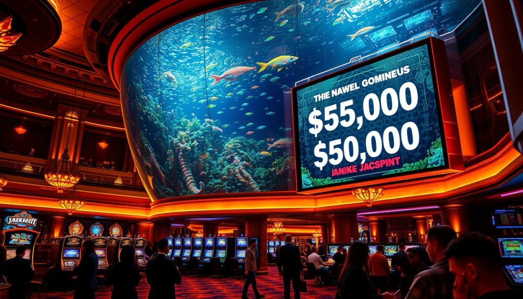 situs tembak ikan dengan jackpot besar