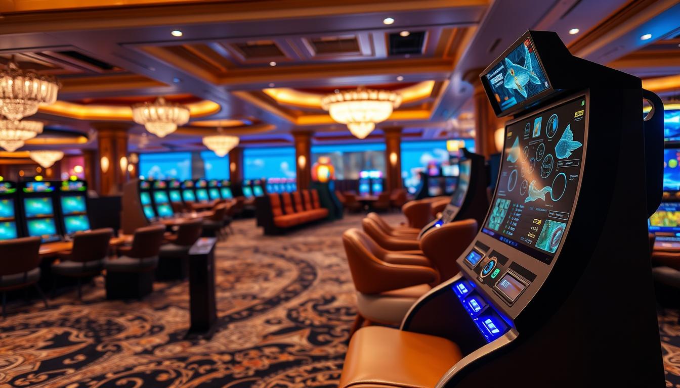 Situs Tembak Ikan Terpercaya dengan Peluang Menang Tinggi