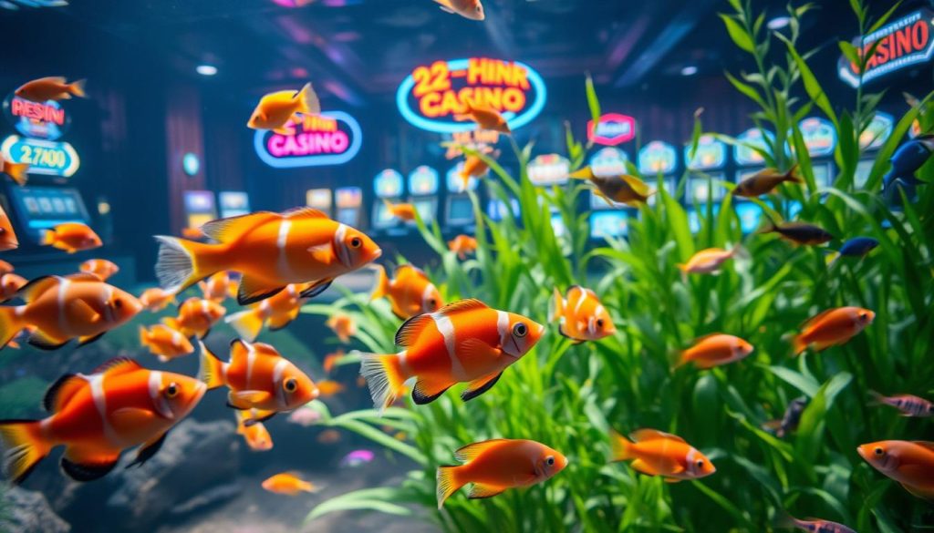tembak ikan online24 jam