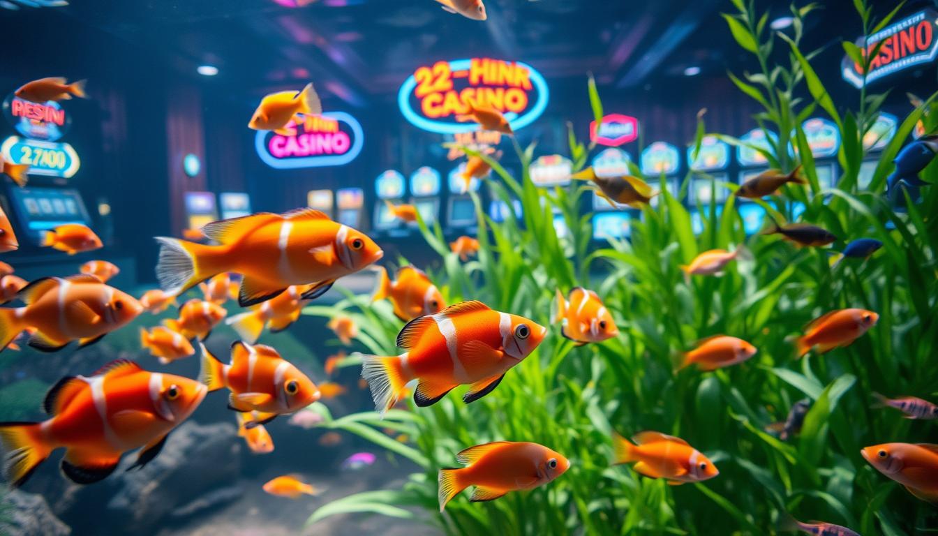 Tembak Ikan Online 24 Jam – Nikmati Permainan Seru Kapan Saja