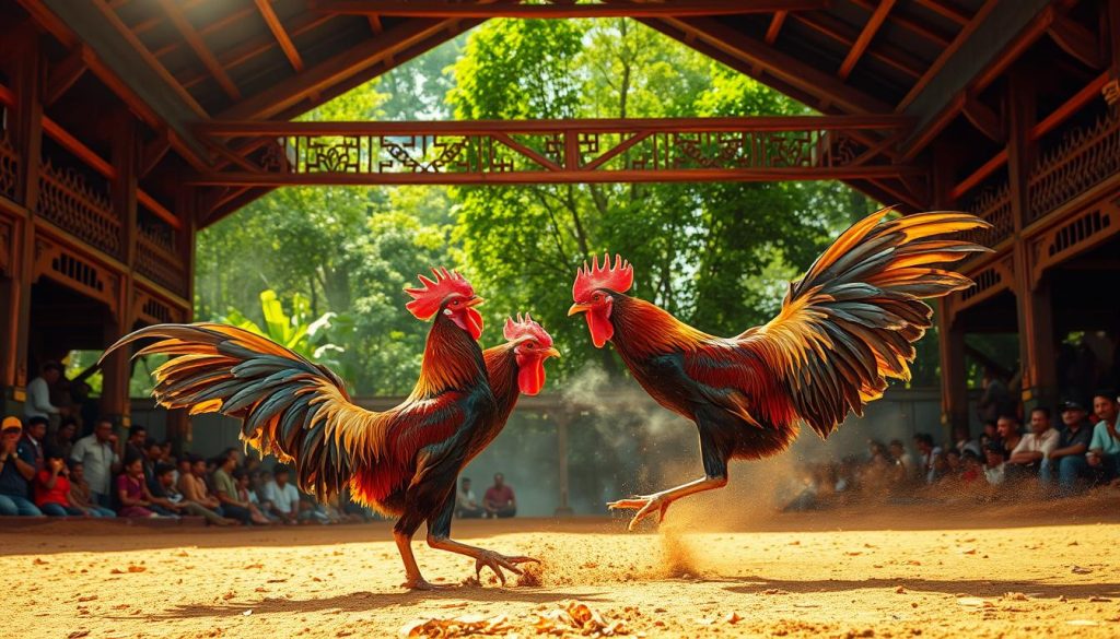 Panduan Taruhan Sabung Ayam
