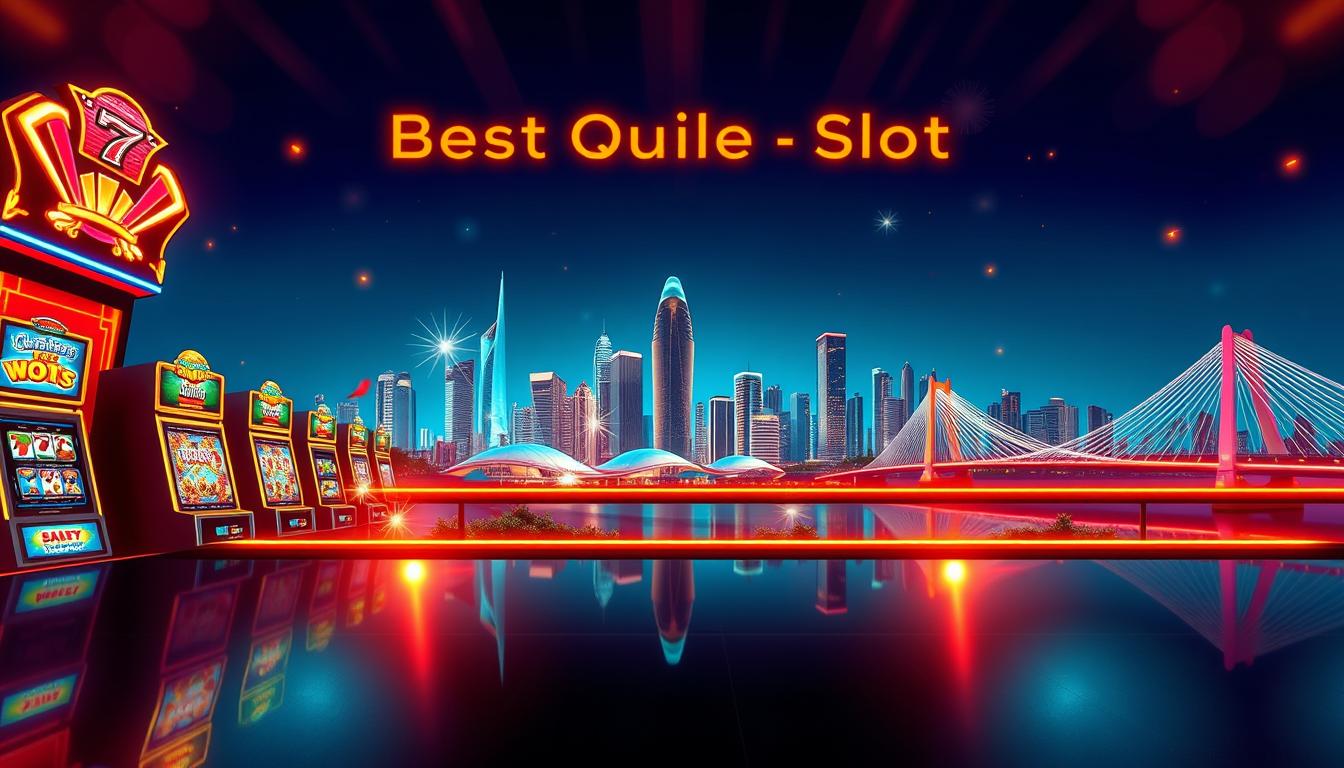 Platform Slot Online Terbaik di Indonesia