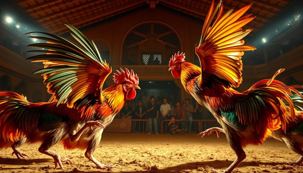 Sabung Ayam Online