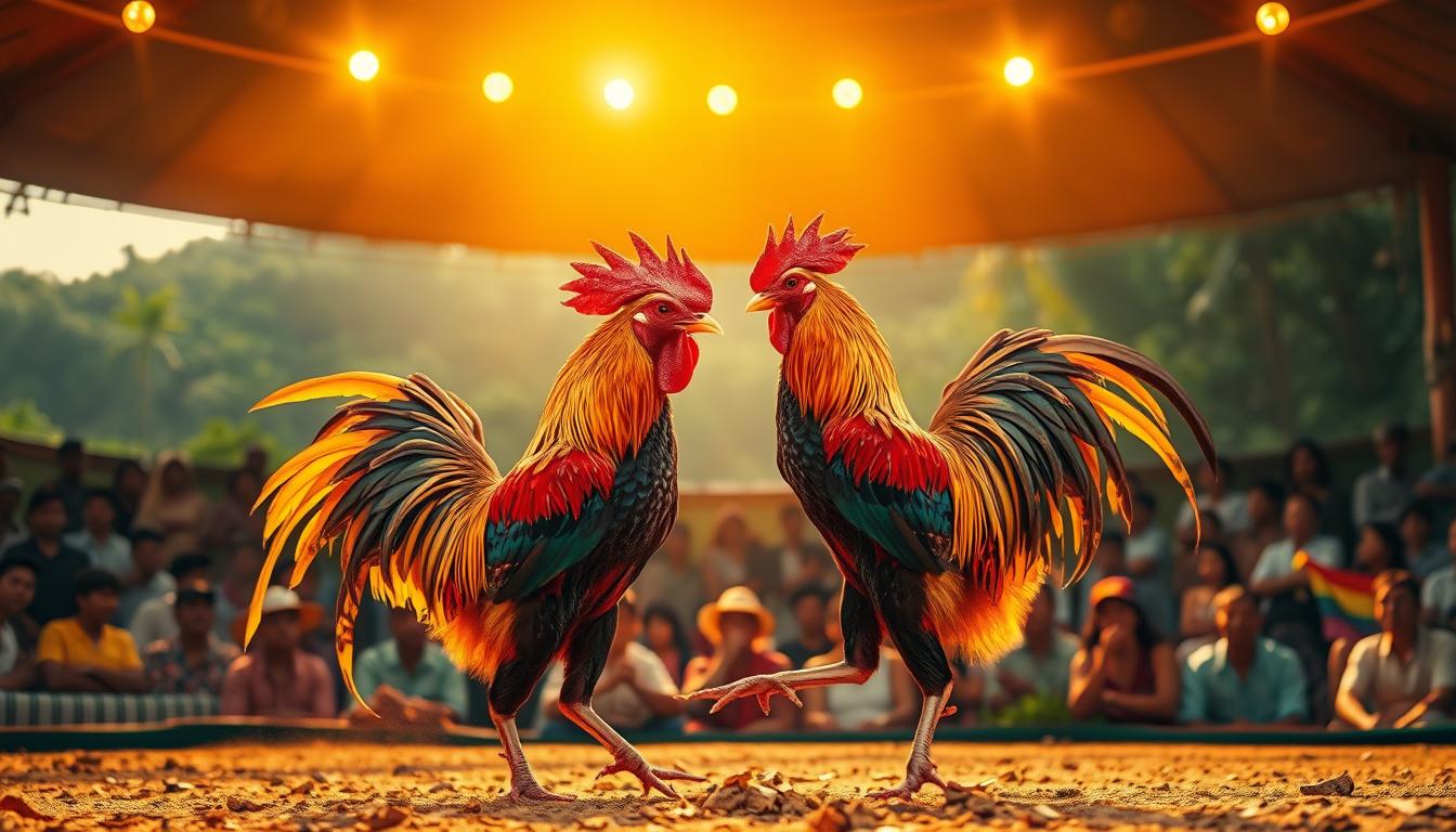 Sabung Ayam Terkurasi dengan Arena Tanding Aktif untuk Pengalaman Seru
