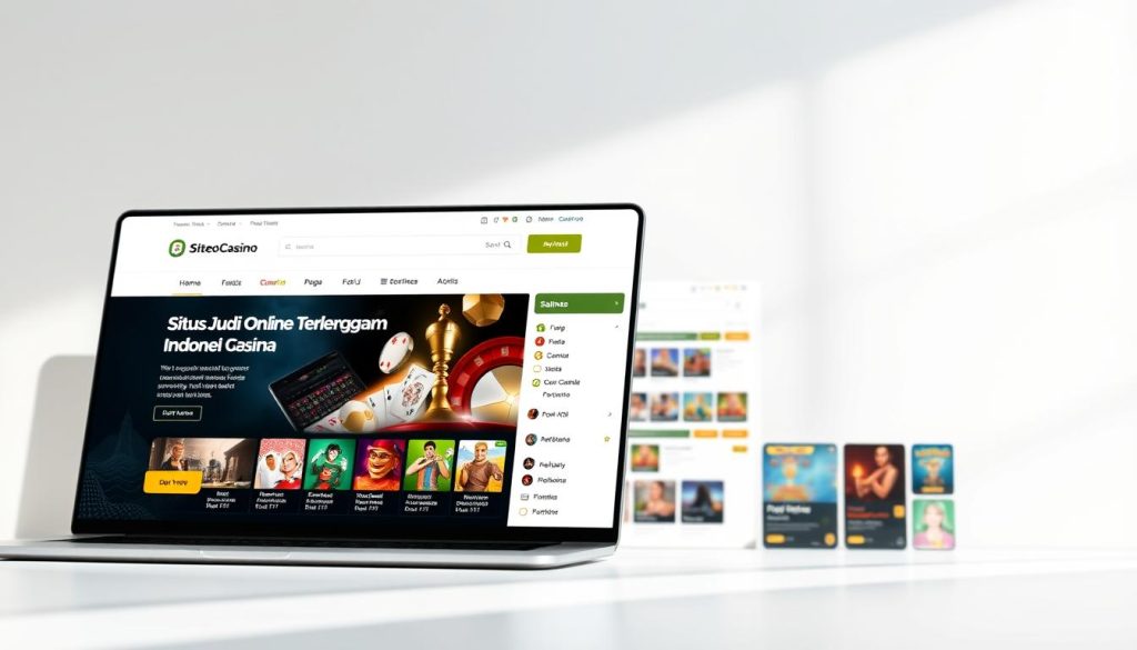 Situs Judi Online Terlengkap