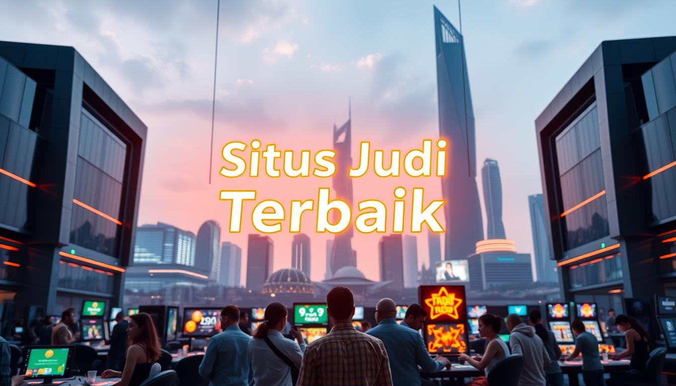 Tempat Bermain Judi Online Paling Seru