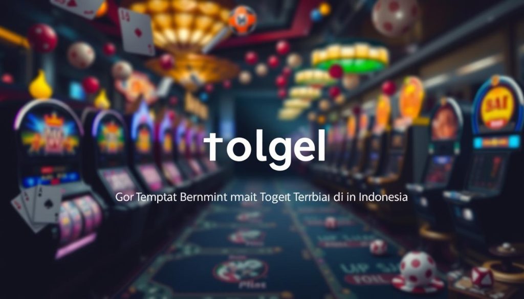 Situs Judi Togel Terpercaya