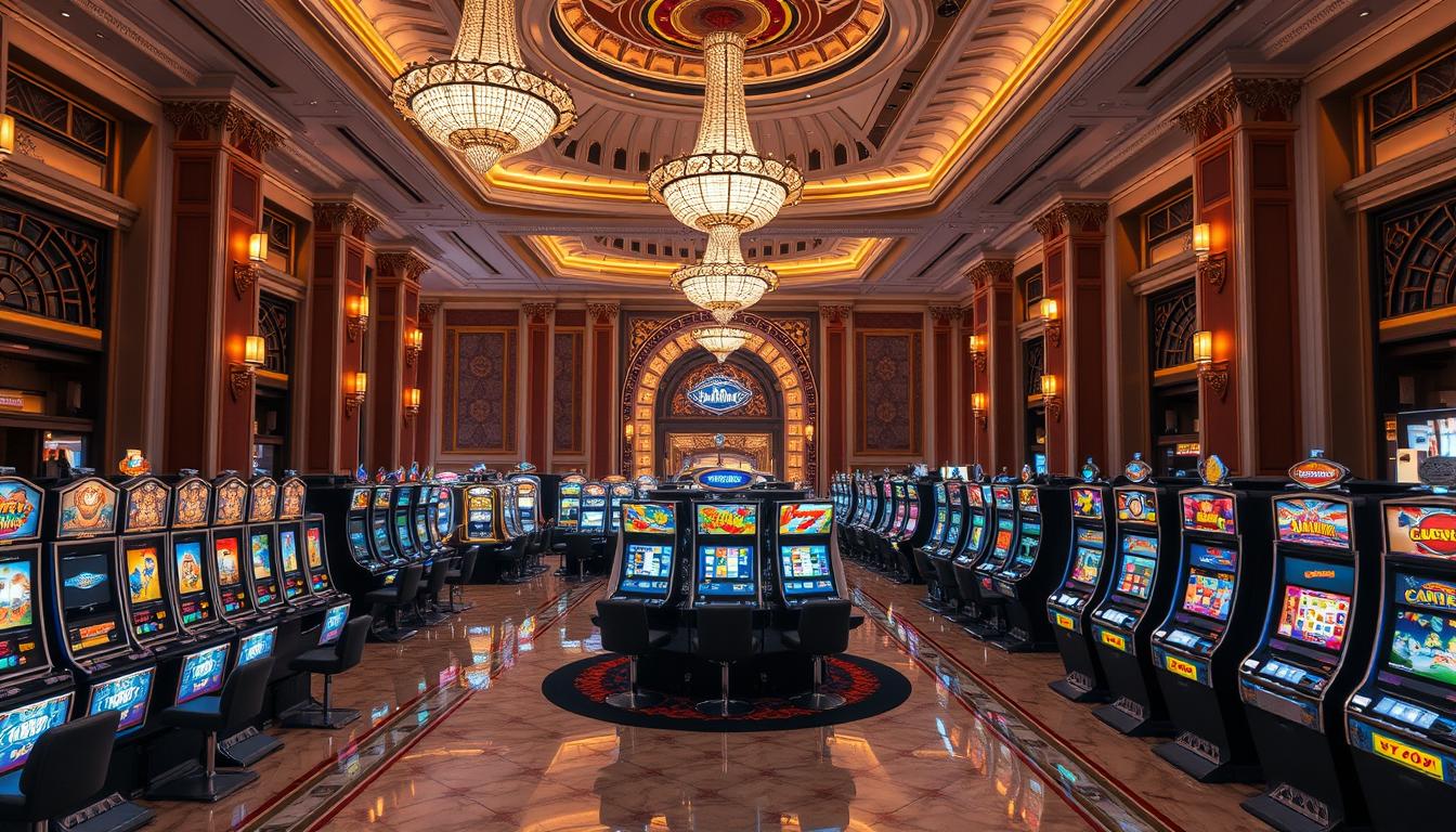 Situs Slot Terlengkap: Kumpulan Opsi Permainan Slot