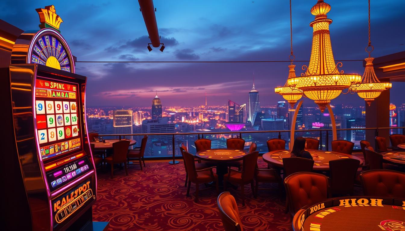 Slot Online dengan Jackpot Besar – Menangkan Jutaan Rupiah