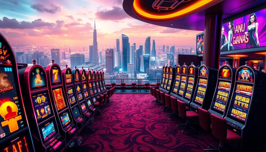 Slot Online Terpopuler
