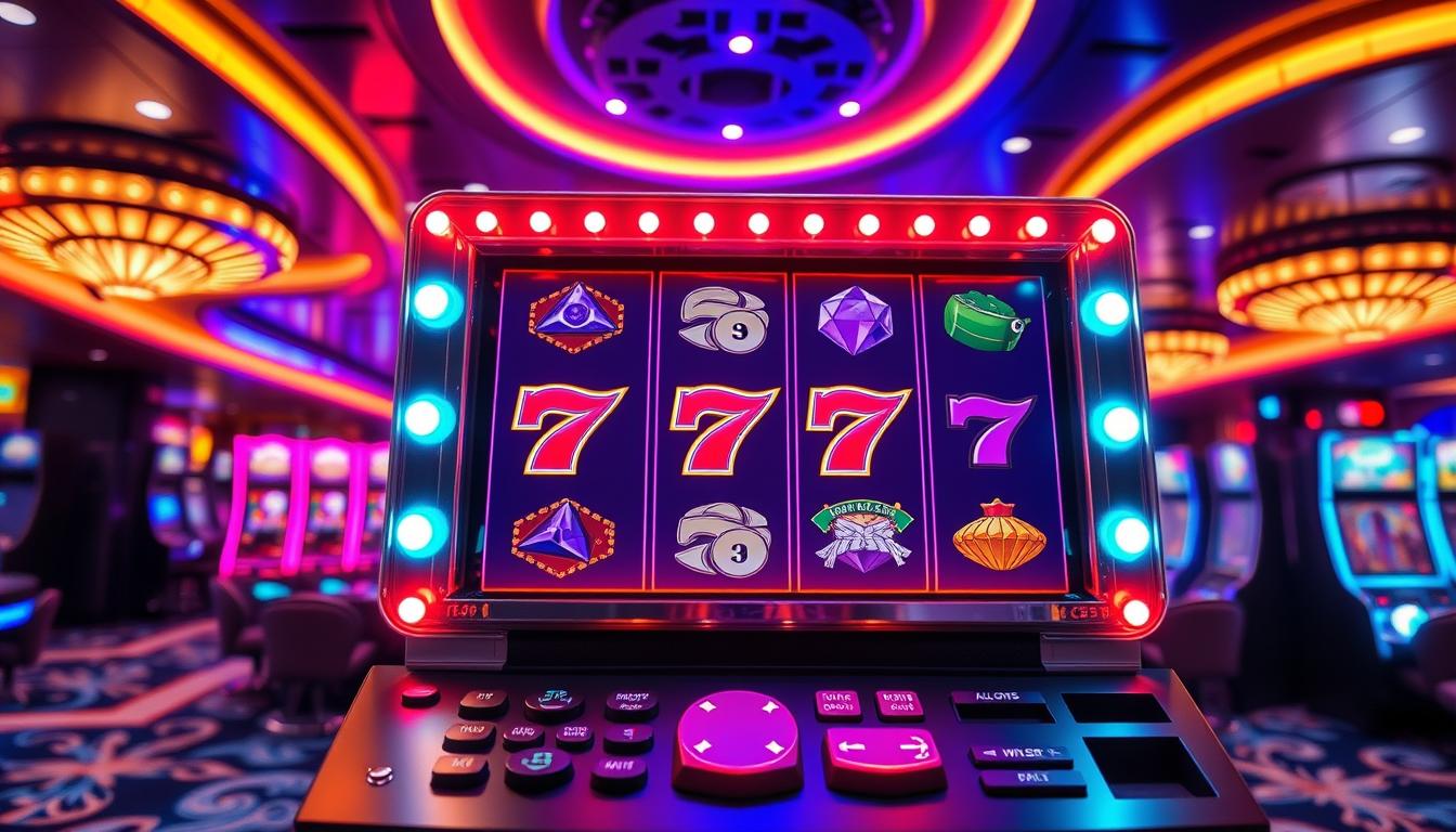 Mainkan Slot Online dengan Fitur Bonus Menarik