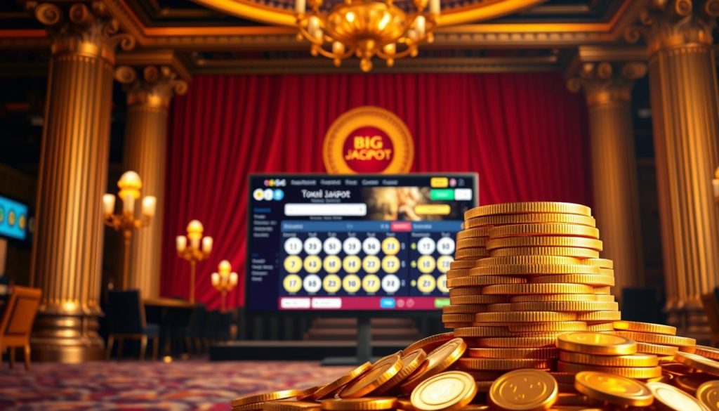 Togel Online dengan Peluang Menang Besar