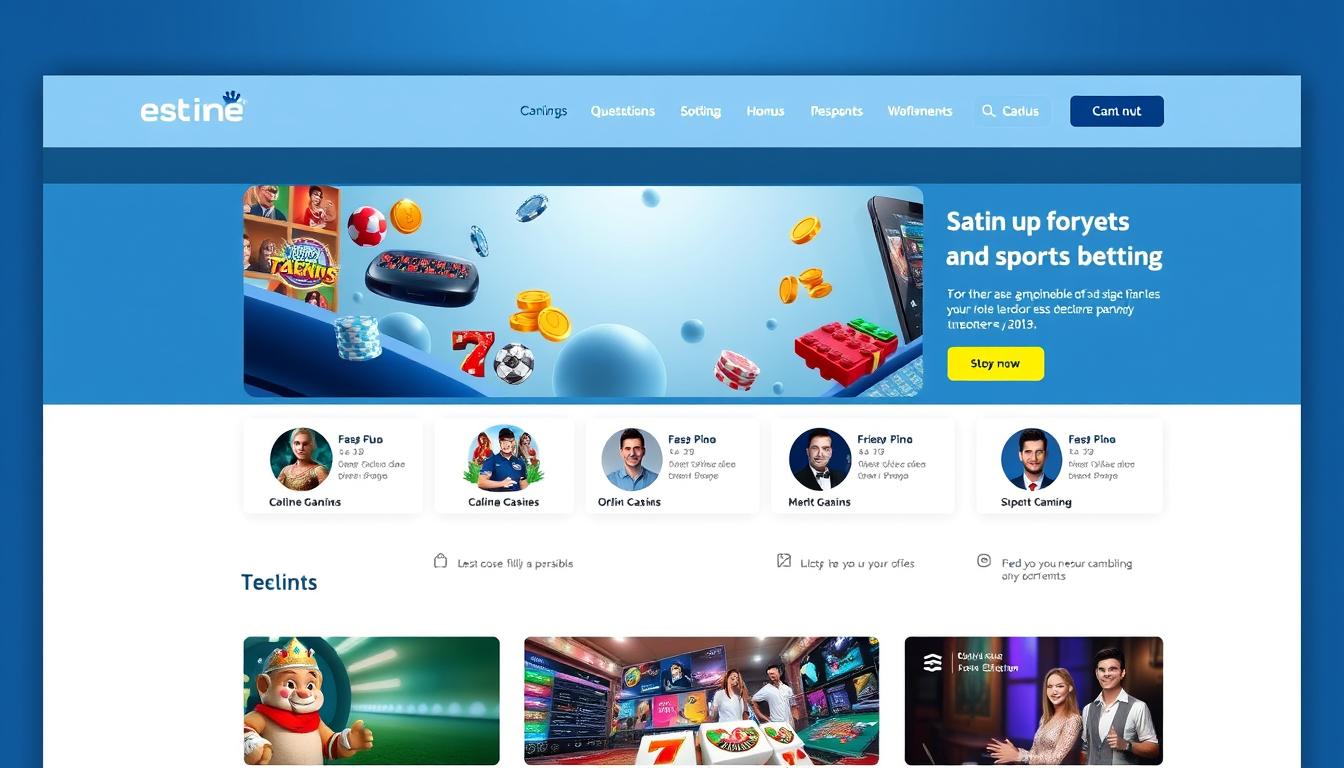 Judi Online dengan Fitur Lengkap: Pengalaman Bermain Terbaik