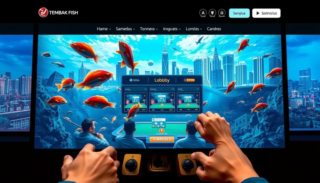 situs judi tembak ikan terpercaya