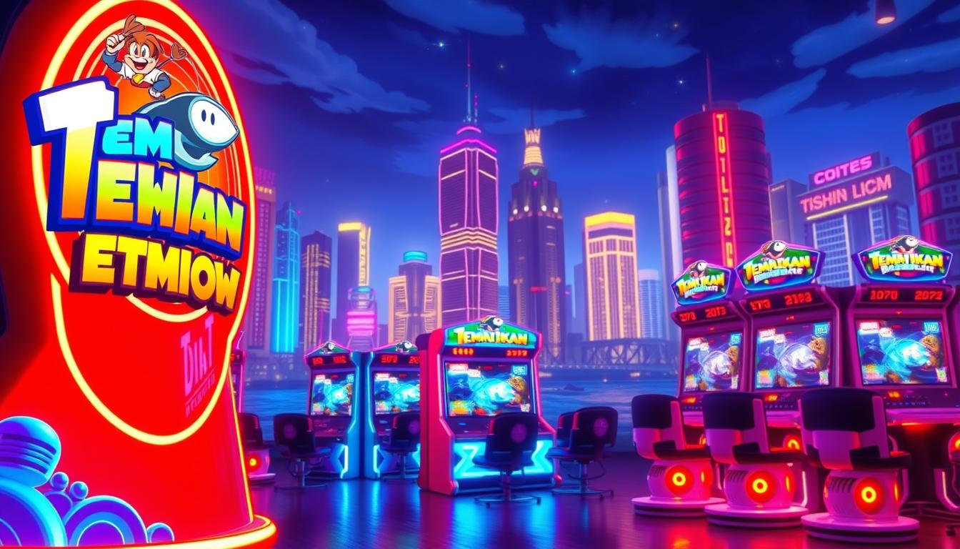 Situs Judi Tembak Ikan Terbaru 2023