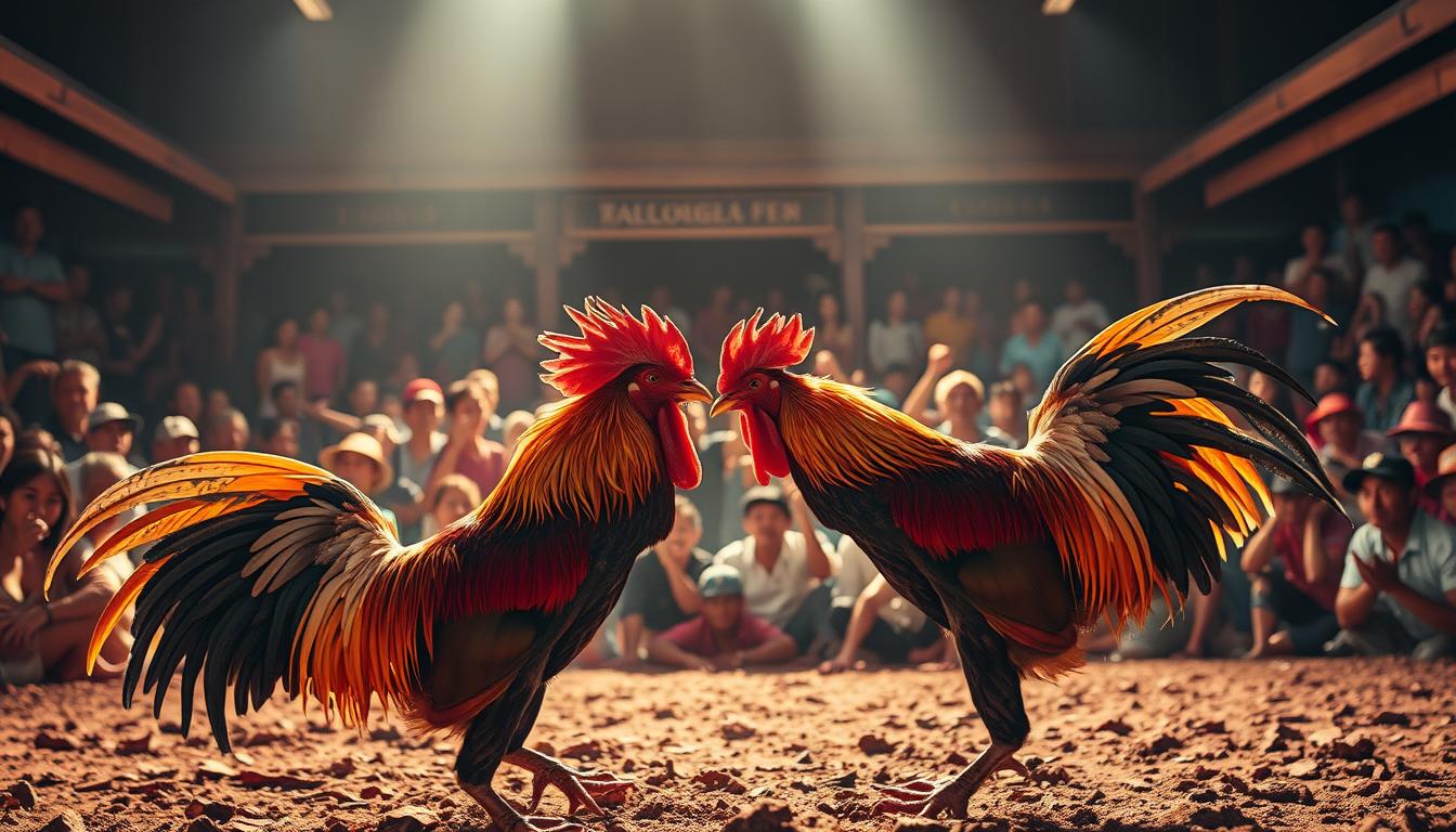 Nikmati Sabung Ayam Live Terbaik di Indonesia