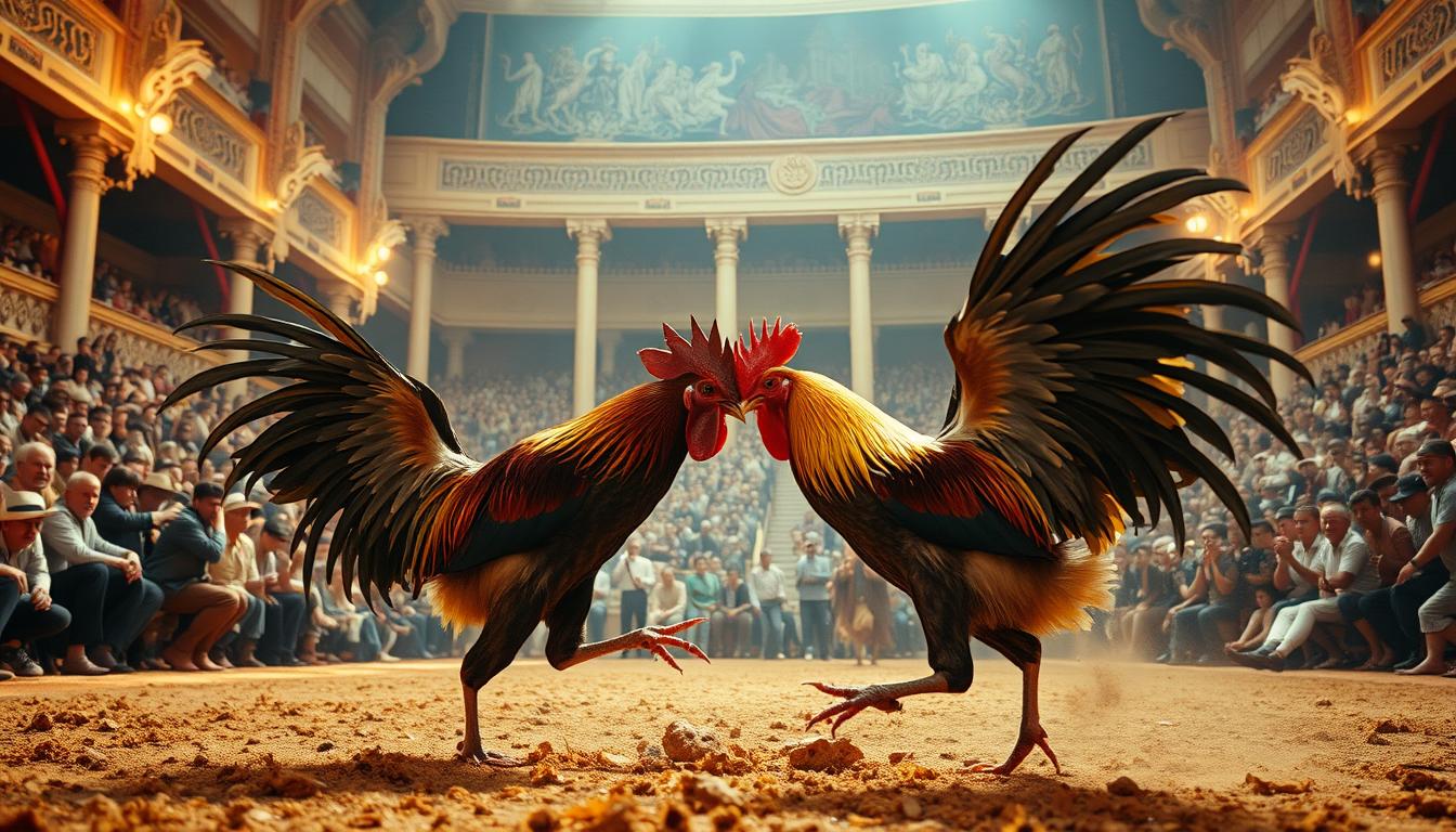 Sabung Ayam Profesional dengan Siaran Tanding Berkualitas untuk Pengalaman Seru dan Aman