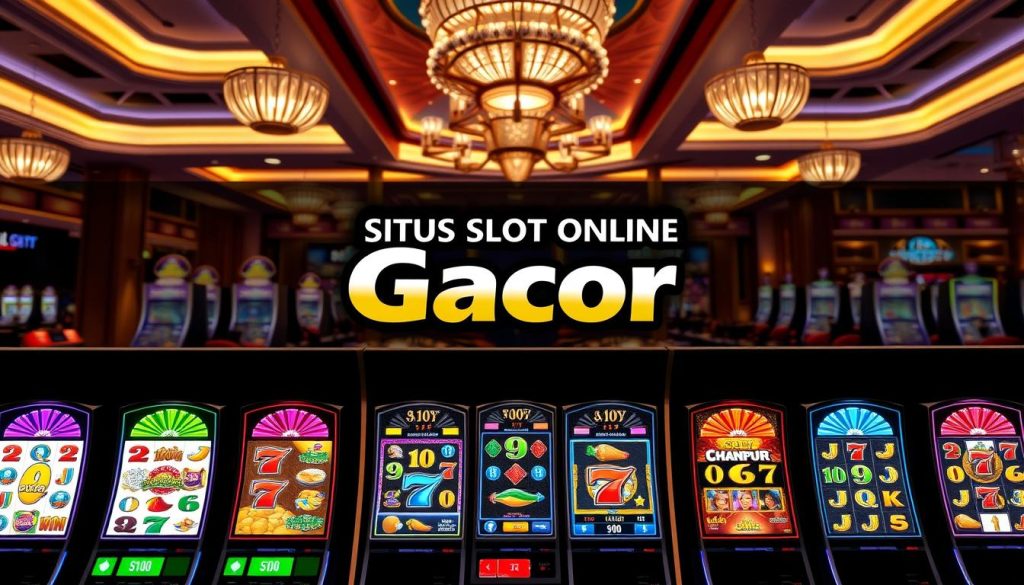 situs slot online gacor