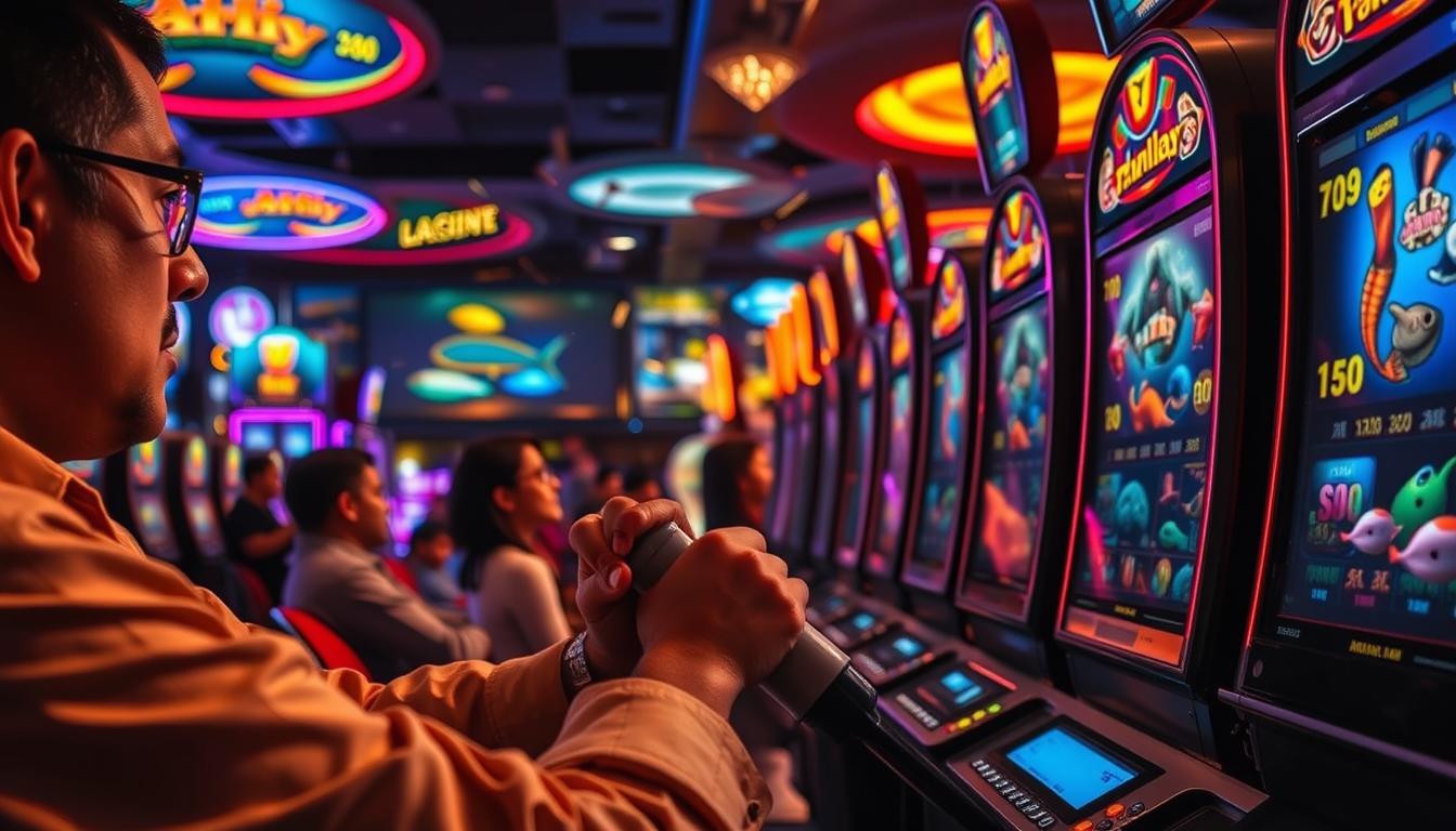 Strategi Jitu Menang Tembak Ikan Online