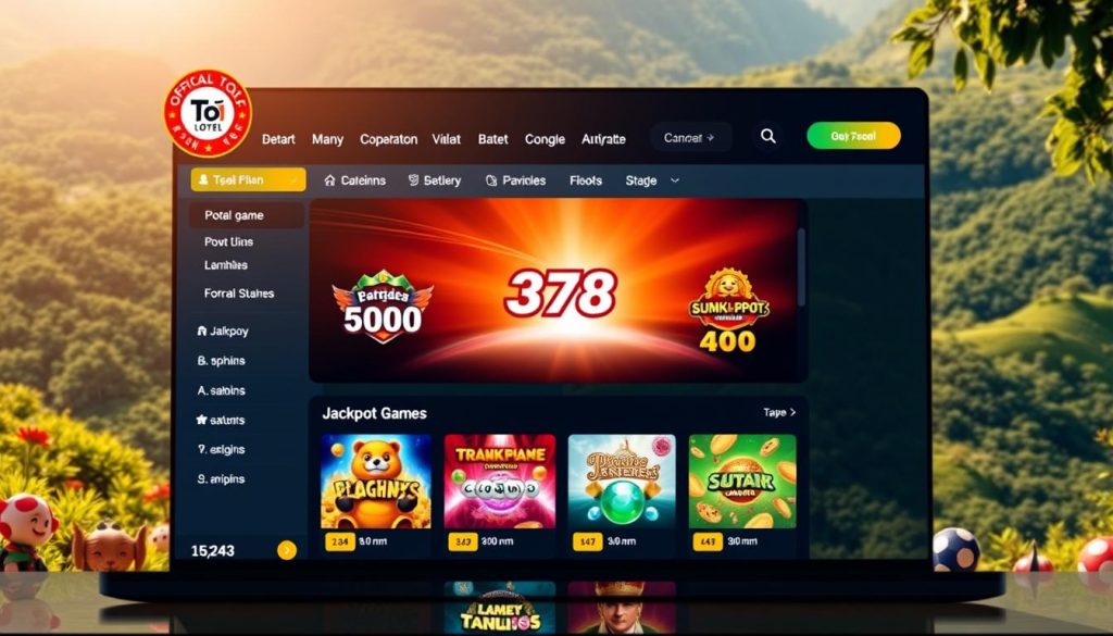 Daftar Togel Online Resmi dengan Hadiah Tertinggi di Pasaran