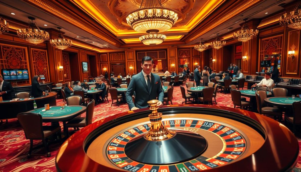 Fitur Terbaru yang Tersedia di Situs Live Casino