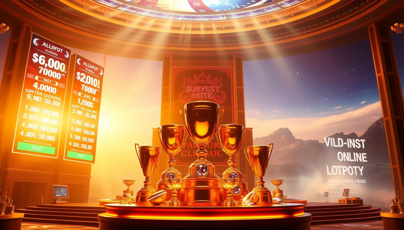 Platform Togel Terbesar dengan Hadiah Fantastis