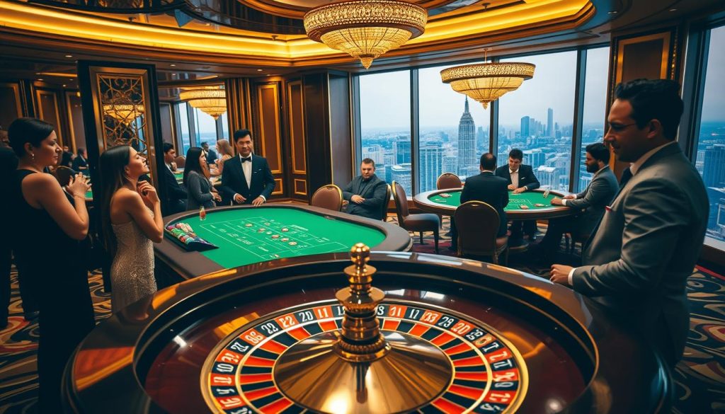 Sensasi Seru Bermain di Situs Live Casino Online