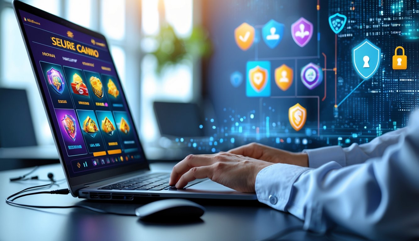 Situs Judi Online Terpercaya Pusat Akses Game yang Terlindungi dengan Keamanan Tinggi dan Layanan Terbaik