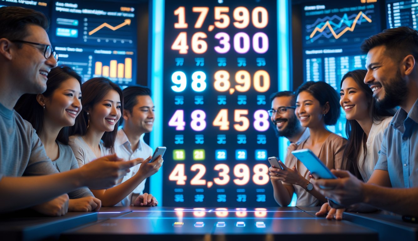 Togel Hadiah Terbesar Resmi dengan Result Real-Time — Panduan Lengkap dan Cara Cek Cepat