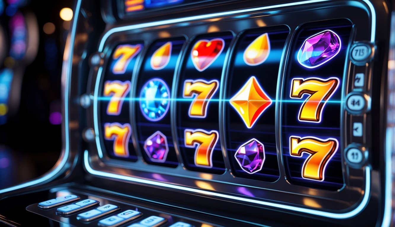 Slot Online Dengan Struktur Reel Inovatif Menawarkan Sensasi Bermain Baru yang Seru