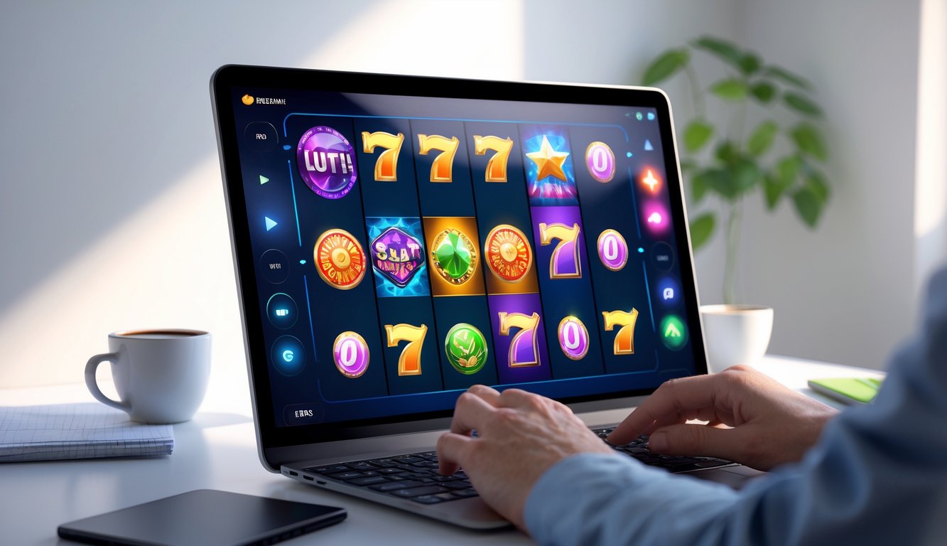 Slot Online Terstruktur Dengan Pengalaman Bermain Optimal untuk Keseruan Maksimal