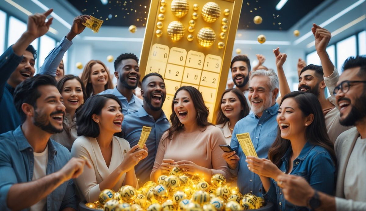 hadiah togel terbesar